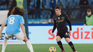 BEZ GOLOVA NA ‘OLIMPIKU’: Remi Lacija i Napolija!