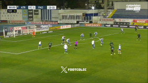 MLADENOVIĆ SRUŠIO SNOVE SAŠE ILIĆA: Panatinaikos izbacio Atromitos iz Kupa Grčke! (VIDEO)