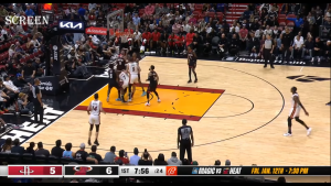 MEČ SEZONE JOVIĆA NA FLORIDI: Srpski košarkaš punio sve statističke kolone! (VIDEO)