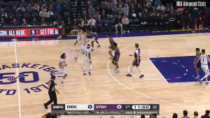 JOKIĆ NIJE MOGAO SAM: Poraz Denvera u Solt lejku! (VIDEO)