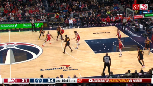 BOGDAN I MICIĆ U PRAZNIČNOM RASPOLOŽENJU: Atlanta bila moćna, pa se kockala sa pobedom!