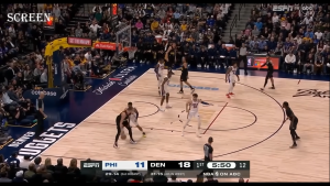 JOKIĆ BRILJIRAO U LAKOM TRIJUMFU PROTIV FILE: Embid ni petu godinu za redom ne sme na Džokera u Koloradu! (VIDEO)