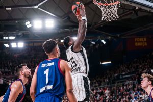 EL: Žalgiris rutinski sa Efesom, ‘Manekeni’ pali u ‘OAKA areni’, Barselona ubedljiva protiv Bolonje! (VIDEO)