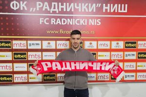 BIVŠI IGRAČ ZVEZDE NA ČAIRU: Radnički doveo novo pojačanje!