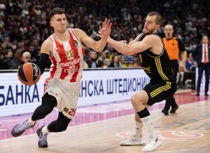 ZVEZDA VEČERAS PRED VAŽNIM ISPITOM U BERLINU: ‘Crveno-belima’ izuzetno važno da pobede Albu!