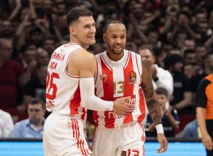 KAKO JE BIVŠI IGRAČ ZVEZDE SRUŠIO PARTIZAN: Nejpir je ovim potezom rešio utakmicu! (VIDEO)