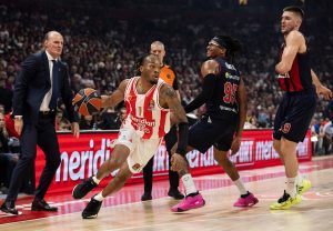 HAUVARD ‘NOKAUTIRAO’ ZVEZDU U KRCATOJ ARENI: ‘Crveno-beli’ ispustili šansu da naprave veliki preokret!