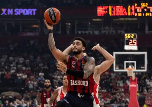 MARKUS HAUVARD ODUŠEVLJEN ATMOSFEROM: ‘Najteža atmosfera u kojoj sam igrao!’