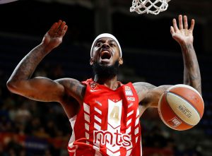 VELIKO POJAČANJE ZA FURIJU: Na OI sa nekadašnjim miljenikom crveno-belih!