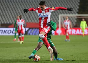 MARKO LAZETIĆ SE SELI NA JUG ITALIJE: Bivši igrač Zvezde pred novim angažmanom!