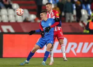 POZNATO KADA ĆE SREMČEVIĆ BITI PREDSTAVLJEN: Zvezda zakazala promociju novog pojačanja!