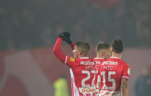 ZVEZDA NE MOŽE DA SE ODBRANI OD BOGATIH PONUDA: Crveno-beli Bekam postaje Farmaceut!? (FOTO)