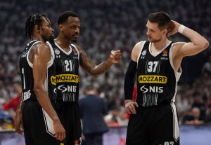 MILIČIĆ BESAN ZBOG ODSUSTVA PONITKE: „Trener Željko Obradović nije dozvolio da ostane sa nama“