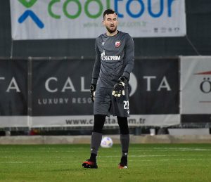 ZVEZDA SE OPROSTILA OD VASILJEVIĆA: ‘Puno sreće u nastavku karijere!’