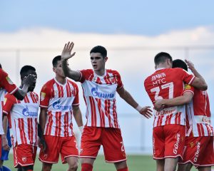 JOŠ JEDNA POBEDA ZVEZDE NA KIPRU: ‘Crveno-beli’ rutinski protiv Lučanaca! (VIDEO)