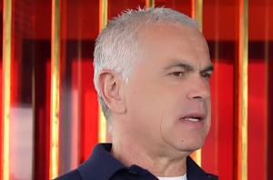 TERZIČ VERUJE U RAST CRVENE ZVEZDE: “ Pokazali smo da možemo ravnopravno da igramo sa Mančester sitijem“ (VIDEO)