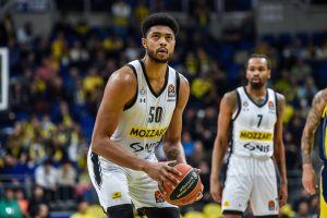 SJAJAN START CIBONE, ALI PARTIZANU PREDNOST NA POLUVREMENU: Egal u Zagrebu!