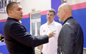 OBRADOVIĆ SE OPROSTIO OD VELIKOG PRIJATELJA: Saša biranim rečima o preminulom strategu!