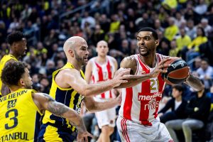 VELIKI POVRATAK ZVEZDE U ISTANBULU: Fenerbahče imao +10, ali su ‘crveno-beli’ pokazali karakter!