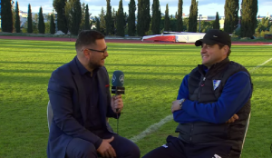 LALATOVIĆ: „Na Kipru nismo mogli da pronađemo adekvatne rivale!“ (VIDEO)