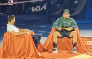 NOVAK I KIRJOS NAPRAVILI ŠOU PRED POČETAK AO: „To je nešto što nikada neću zaboraviti“ (VIDEO)