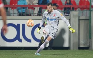 NIKOLA VASILJEVIĆ ZA HS: ‘Igranjem za Zvezdu ostvario sam dečački san, ponudu Radničkog sam prihvatio bez dileme!’ (FOTO)