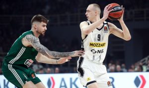 SMAILAGIĆ: ‘Mega je mlada ekipa željna dokazivanja!’