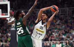 POTEZ LESORA KOJI JE SVIMA PROMAKAO: Ova scena oduševiće svakog Grobara (VIDEO)