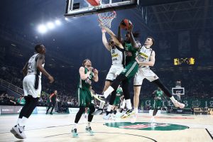 PARTIZAN GOST EPSKOG SPEKTAKLA: Crno-beli protiv Panatinaikosa pred 40.000 navijača!