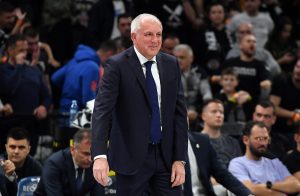 ŽOC IZNEO UTISKE NAKON MEČA SA ASVELOM: Otkrio da li će Ledej igrati u derbiju!