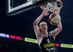 PARTIZAN U DEJANOVU ČAST: ‘Crno-beli’ razbili poletnu ekipu Mege!