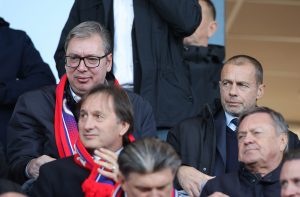 OGLASIO SE ČEFERIN POVODOM BOBANOVE OSTAVKE: Dotakao se i projekta Superlige!