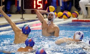 ČAS PLIVANJA ODRŽAN U ZAGREBU: Srbija rutinirala još jednog rivala!