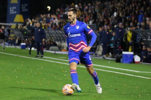 IVANIĆ U REPREZENTACIJI: Prosinečki ga želi!