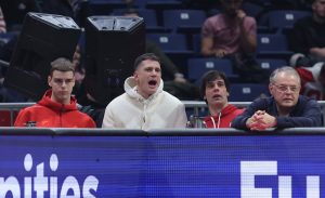 ČOVIĆ O EL I POVREDAMA: ‘Nama se palo da igramo na strani, a nekima su se poklopila kola u Beogradu!’