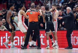 CRVENA ZVEZDA SE OGLASILA SAOPŠTENJEM POSLE POBEDE NAD PARTIZANOM: „To prevazilazi svaku granicu ukusa i normalnog!“ (VIDEO)