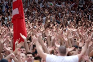 NOVINAR DENVERA ODUŠEVLJEN ATMOSFEROM U ARENI: Konačno razume OVU Jokićevu rečenicu (VIDEO)