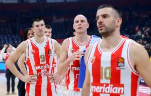 JEDAN OD JUNAKA FINALNE SERIJE CRVENE ZVEZDE IMA REČ: Bili smo prilično bolji nego Partizan!