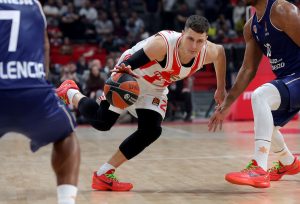 UTAKMICA SEZONE ZA NEMANJU NEDOVIĆA: Valensija večeras nije imala šanse!