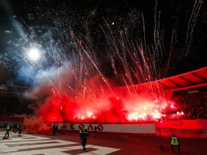 CRVENA ZVEZDA PONOSNA NA SVOJE INTERNACIONALCE: Kraso i Hvang su sika crveno-belih (VIDEO)