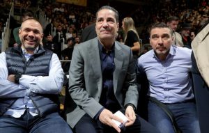 KO SVE GLEDA SRBIJU? Tu je novo pojačanje Zvezde, ali i trener! (FOTO)