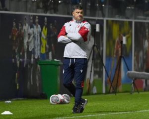 MILOJEVIĆ: ‘Kad sam došao zaista su bili „ubijeni“, ključ je bio vratiti samopouzdanje!’ (VIDEO)