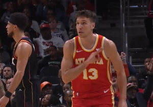 ATLANTA TREBA DOBRO DA SE ZAPITA: Bogdana sele, a on srušio Durenta i Bukera! (VIDEO)