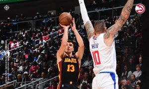 PORAZ BOGDANOVE ATLANTE: Srbin odigrao odlično, ali su Klipersi bili bolji! (VIDEO)