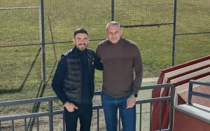 DOBRO POZNATA LICA DAJU NOVI ŽIVOT BORCU: „Okupili smo ljude koji žele dobro za ovaj klub“