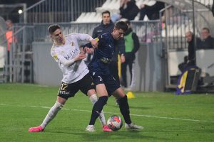 ČUKARIČKI PREOKRETOM DO TRI BODA: Brđani sa igračem više slavili nad Železničarom