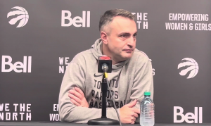 DEBAKL RAJAKOVIĆEVOG TIMA: Toronto doživeo katastrofalan poraz od Nju Orleansa! (VIDEO)