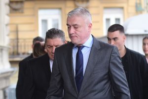 DANILOVIĆ SKRHAN ZBOG SMRTI MILOJEVIĆA: „Bio sam siguran da će voditi Srbiju“