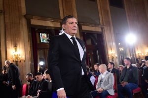 RAŽNATOVIĆ SE BIRANIM REČIMA OPROSTIO OD MILOJEVIĆA: „Tvoj lik i rad će biti vodilja“