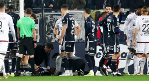 STRAŠNE SCENE IZ FRANCUSKE: Poznati napadač završio u komi! (FOTO)